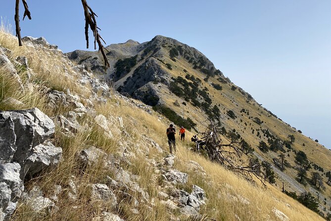 Private Hiking Tour in Çika Mountain - What to pack for a long day outside