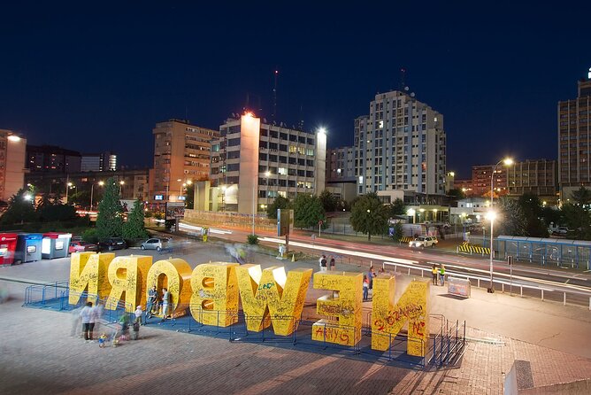 Private Kosovo Tour from Tirana: Prishtina & Prizren Highlights - Leaving Tirana for Prishtina