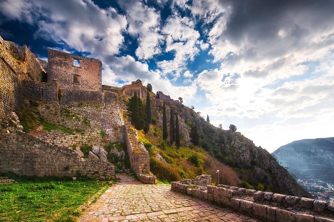 Private Montenegro Tour – Budva, Kotor & Sveti Stefan from Tirana - Saint Tryphon Cathedral in 20 minutes