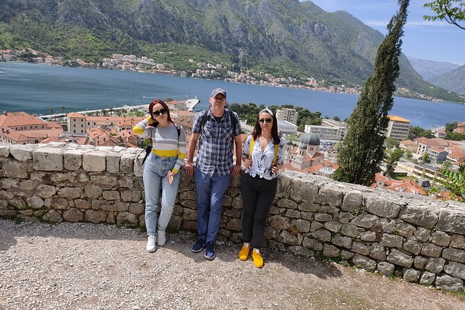 Private Montenegro Tour – Budva, Kotor & Sveti Stefan from Tirana - Budva’s old streets, fortress, and lunch break