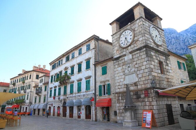 Private Montenegro Tour – Budva, Kotor & Sveti Stefan from Tirana - Crossing into Montenegro from Tirana