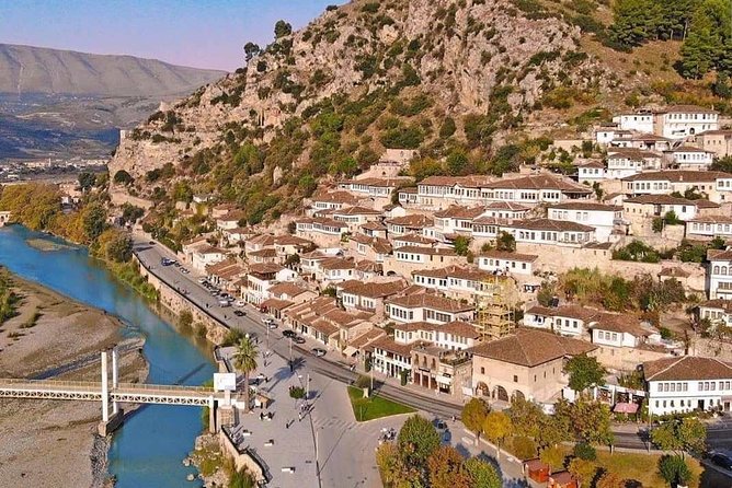 Private Tour. Berat UNESCO City, Optional Wine Tasting. Car & Driver included - Why Berat works so well as a day trip from Tirana