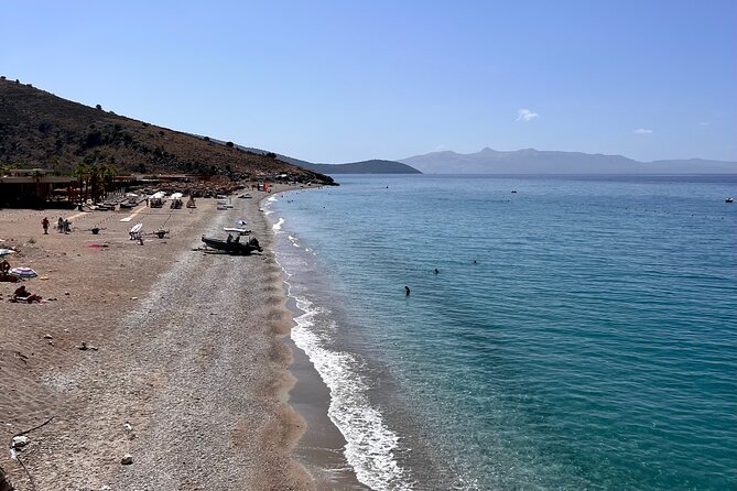 Private Tour from Tirana, Gjirokastër , Saranda and South Riviera - A big southern Albania day from Tirana