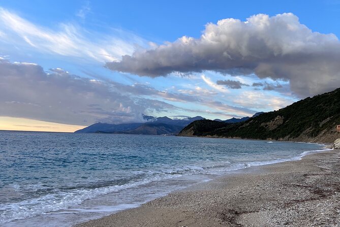 Private Tour from Tirana, Gjirokastër , Saranda and South Riviera - Saranda lunch with Ionian views