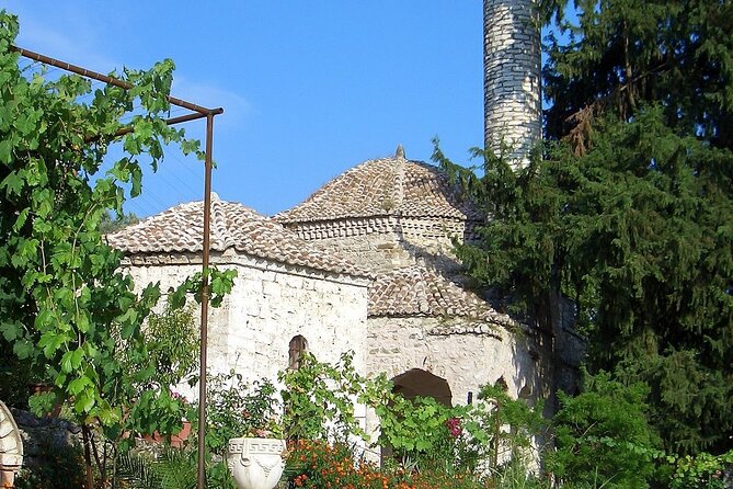 Private tour : Permet and Rafting in Vjosa River - A private tour from Saranda
