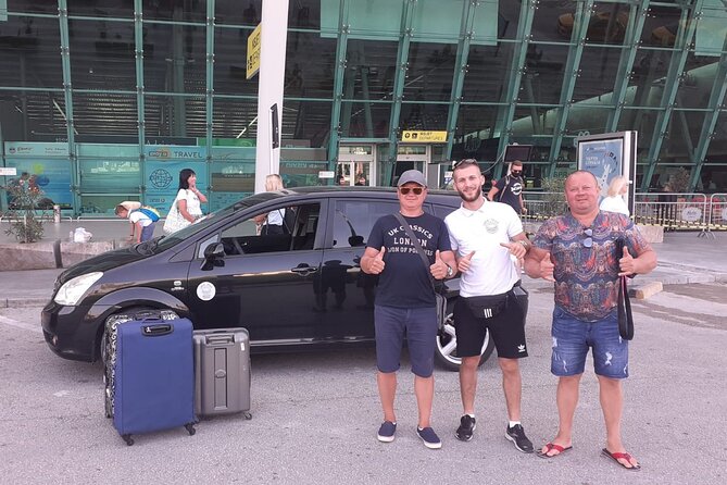 Private Transfers from Tirana International Airport to Sarandë - Flexible stops, but not a fixed sightseeing itinerary