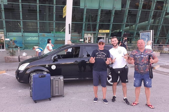 Private Transfers from Tirana International Airport to Sarandë - Who will get the most from this service