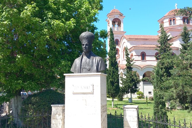 Private Walking Tour Visit to Durrës with Licensed Guide - Aleksandër Moisiu and the city’s religious past
