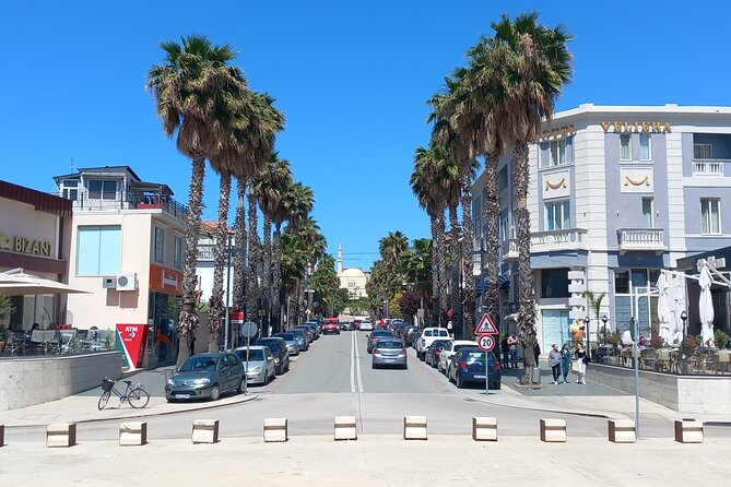 Private Walking Tour Visit to Durrës with Licensed Guide - From the Palace of Culture to the Byzantine Forum