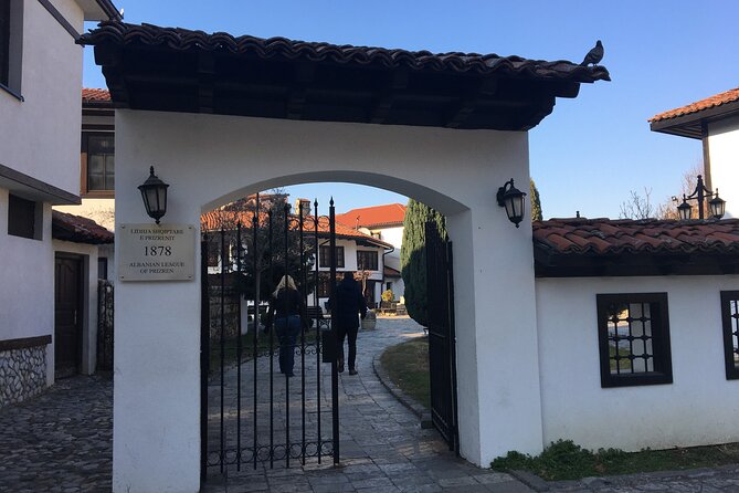 Prizren, Kosovo Day tour from Tirana - Walking Prizren beside the Bistrica River