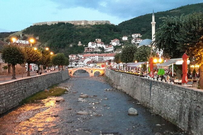 Prizren, Kosovo Day tour from Tirana - The drive from Tirana to Kosovo