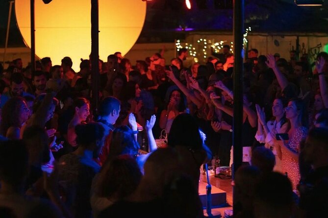 Pub Crawl Tirana - The first bar sets the tone