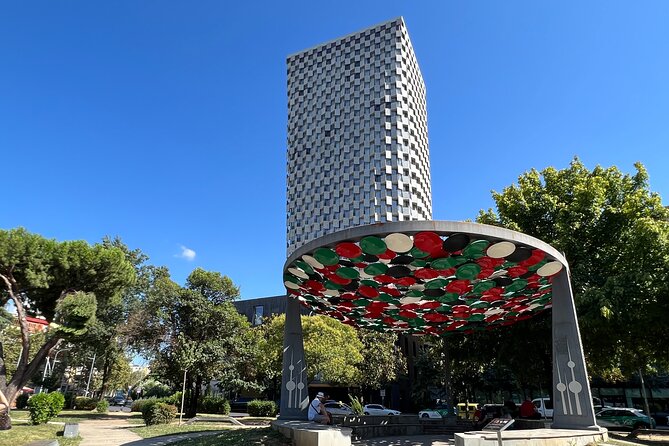 Quick Tour of Tirana - What this $18 Tirana walk is really designed to do