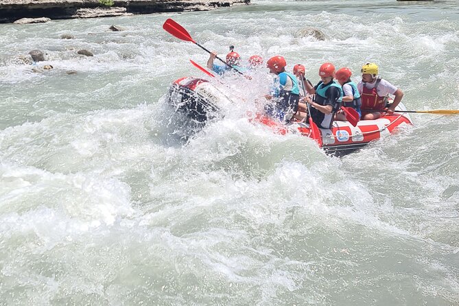 Rafting Tour in Vjosa Wild River National Park - Why the Vjosa makes this trip different