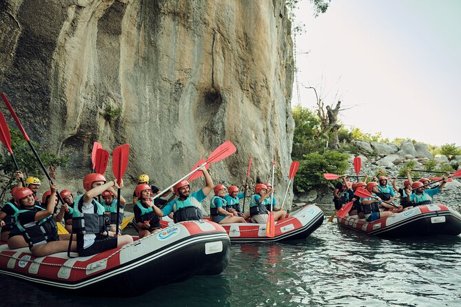 Rafting Tour in Vjosa Wild River National Park - Photos, staff, and the human side of the trip