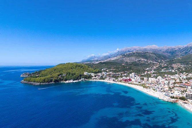 Riviera Tour Borsh-Qeparo-Himare-Porto Palermo-Vuno-Dhermi - Himarë shows old and new Albania together