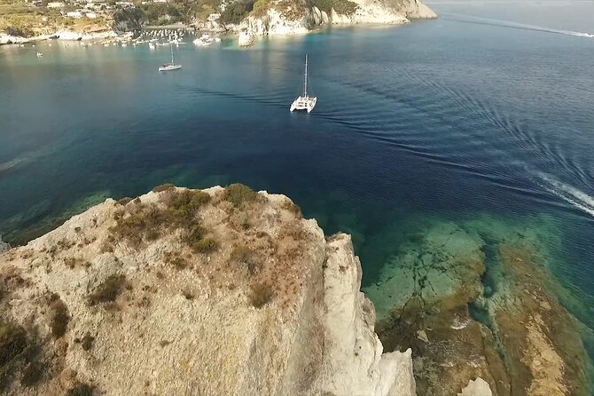 Saranda Catamaran VIP to Krorez and Kakome Beach with Lunch - Soldier’s Beach: a short stop with a different feel