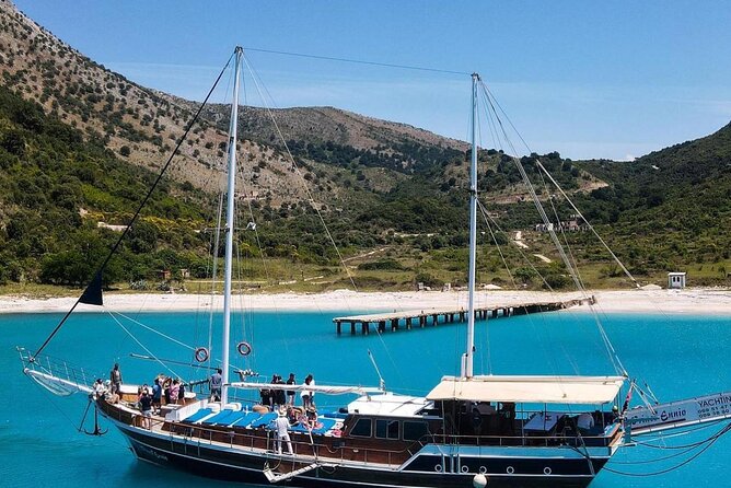 Saranda Prince Ennio-Daily Yacht Tour - Key details before you book