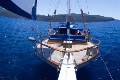 Saranda Prince Ennio-Daily Yacht Tour
