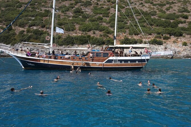 Saranda Prince Ennio-Daily Yacht Tour - Is $48.27 a good price for six hours?