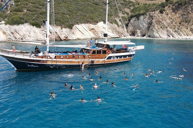 Saranda Prince Ennio-Daily Yacht Tour - Who will enjoy this tour most?
