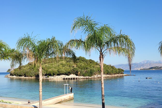 Saranda: Tour in South of Albania (Butrint, Blue Eye, Ksamil) - Ksamil: a quick taste of Albania’s famous coast