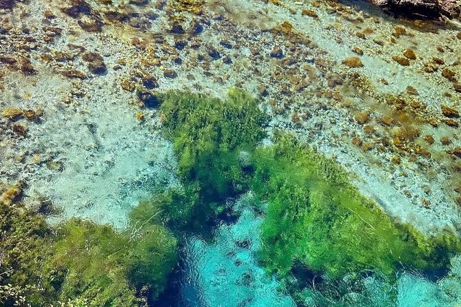 Sarande Blue Eye and Lekursi Castle Tour - Who should book this experience?
