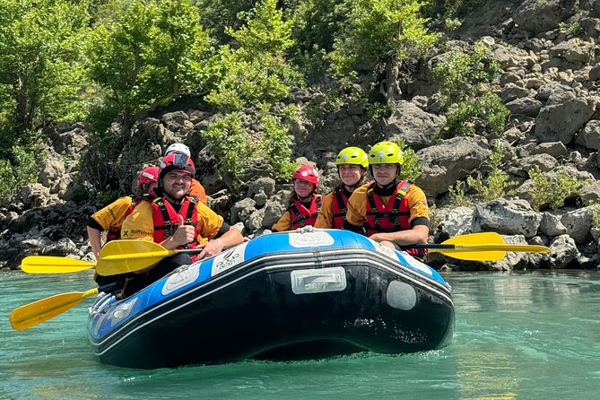 Sarande: Permet 4x4 Tour, Rafting and Thermal baths - Why this Saranda day trip is worth considering