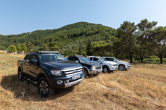 Sarande: Permet 4x4 Tour, Rafting and Thermal baths - Timing, comfort, and what to bring