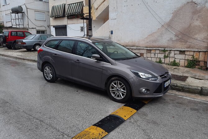 Sarande: Private transfers from/to Tirana. 4,8 and 20pax groups. - Starting in Saranda: door-to-door convenience