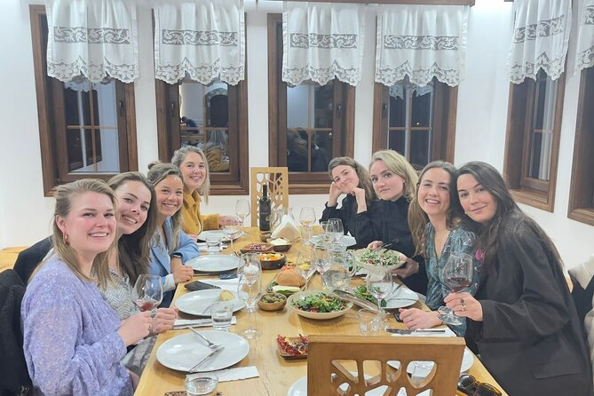 Savor Albanian Cuisine Cooking Class with Mama Nina Berat Castle - Practical planning for your day in Berat