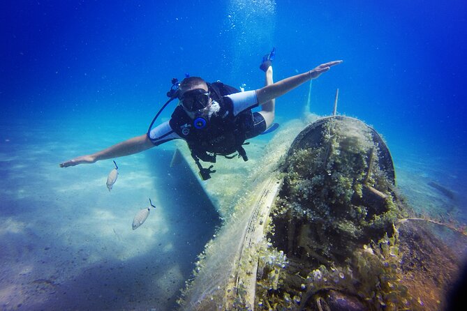 Scuba Diving in MIG-21 wreck - Who should book this activity?