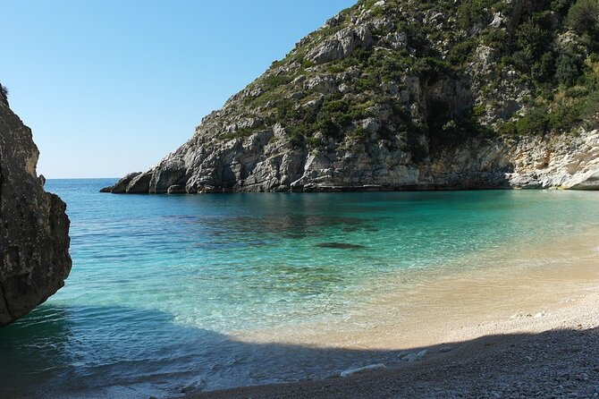 Secret Blue Gem Cave & Grama Bay Boat Tours Vlore - Key points at a glance