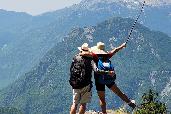 Self-Guided Hiking Tour: Theth, Valbona & Koman Lake in 3 Days - What You Are Really Buying for $492.73