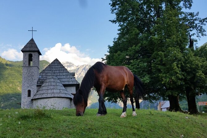 Self-Guided Hiking Tour: Theth, Valbona & Koman Lake in 3 Days - Valbona to Komani Lake by Boat