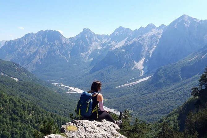 Self-Guided Hiking Tour: Theth, Valbona & Koman Lake in 3 Days - Sleeping in Traditional Homestays
