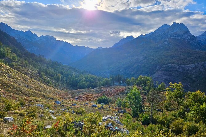 Self-Guided Hiking Tour: Theth, Valbona & Koman Lake in 3 Days - Who Will Get the Most from This Route?