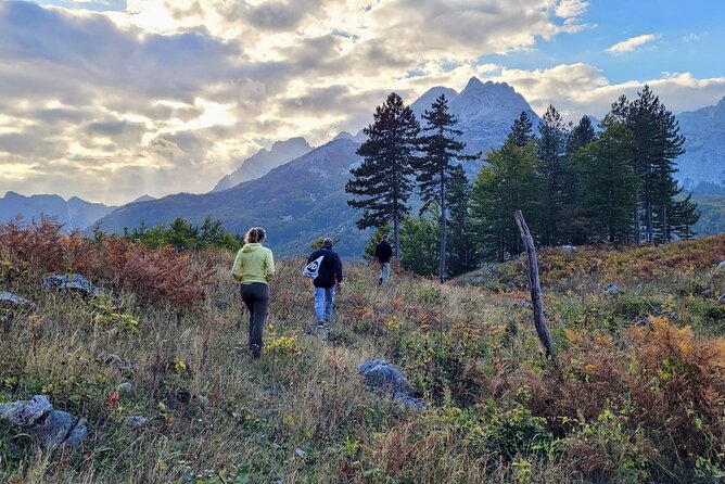 Self-Guided Hiking Tour: Theth, Valbona & Koman Lake in 3 Days - Theth to Valbona Pass: The Main Test