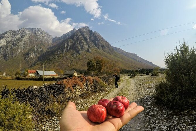 Self-Guided Hiking Tour: Theth, Valbona & Koman Lake in 5 days - Valbona Pass is the trip’s central test