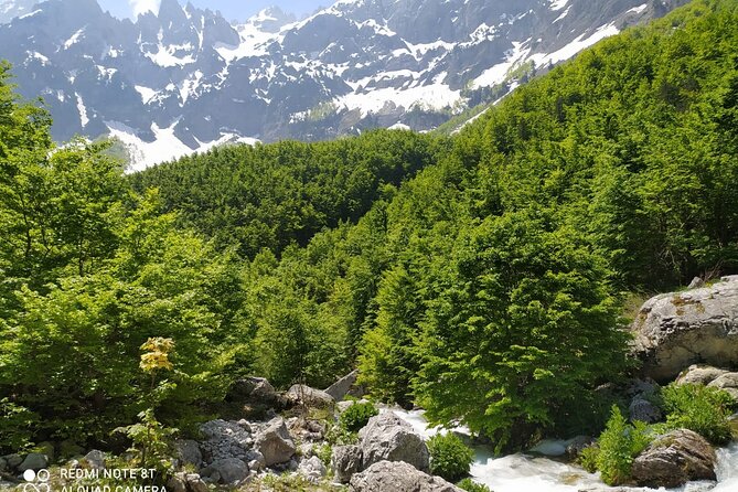 Self-Guided Hiking Tour: Theth, Valbona & Koman Lake in 5 days - Komani Lake closes the loop by boat