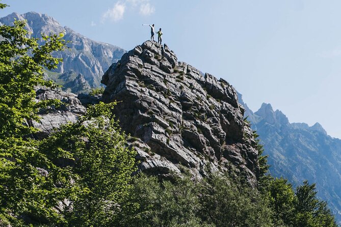 Self-Guided Hiking Tour: Theth, Valbona & Koman Lake in 5 days - Traditional guesthouses are part of the point