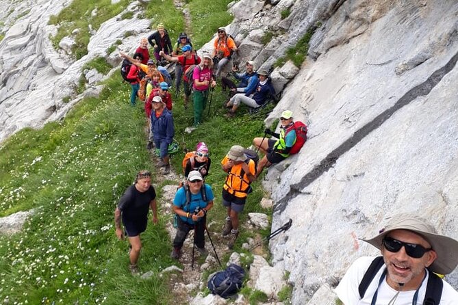 Self – Guided Peaks of the Balkans tour in 10 days - Day 7: Cerem, Zla Kolate, and cold mountain air