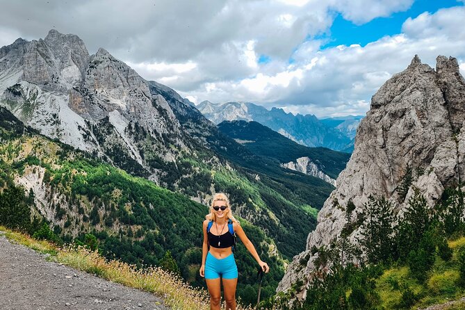 Self – Guided Peaks of the Balkans tour in 10 days - Day 1: From Tirana to Lëpushë by way of Tamare