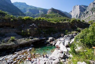 Self – Guided Peaks of the Balkans tour in 7 days