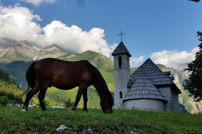 Self - Guided Peaks of the Balkans tour in 7 days - Day 7: Gjakova and the return to Tirana