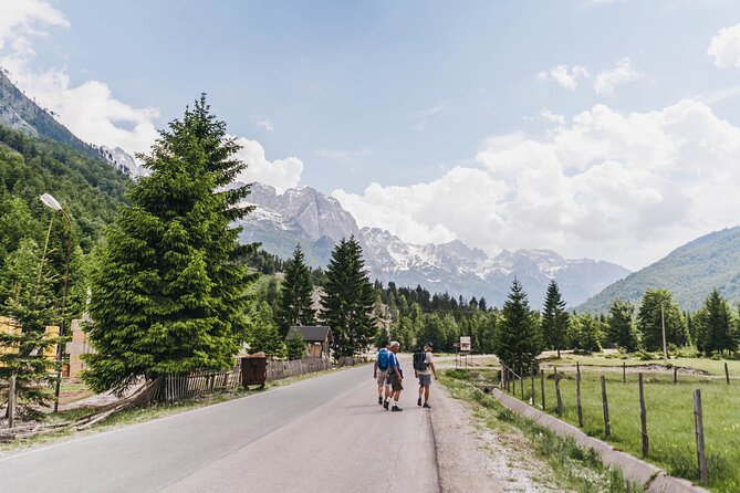 Self-guided: Peaks of the Balkans Tour in 8 days - Five details that define this mountain trek
