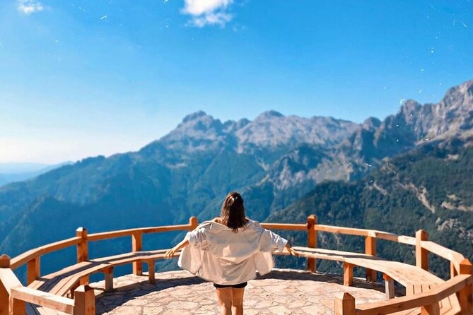 Self-guided: Peaks of the Balkans Tour in 8 days - What you are really buying for $1,366.86