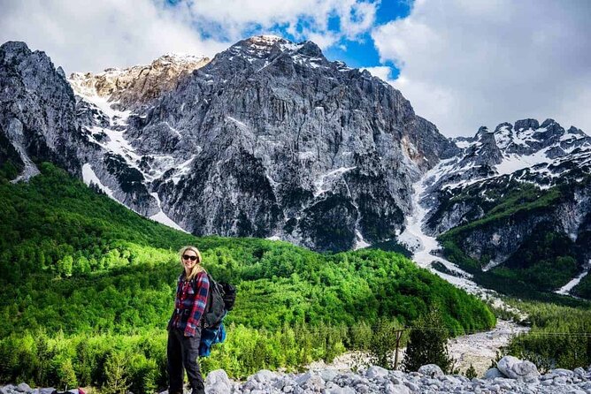 Self-guided: Peaks of the Balkans Tour in 8 days - Day 3: Valbona to Cerem, with an optional peak