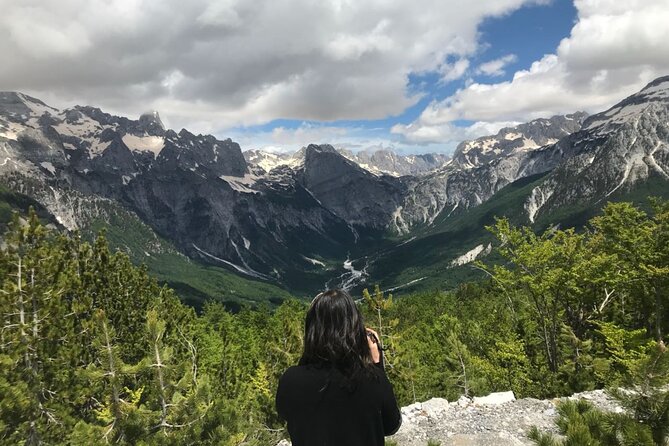 Self-guided: Peaks of the Balkans Tour in 8 days - Day 5: Tromedja and the three-country border point