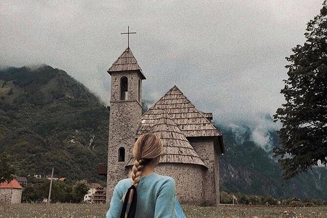 Self-Guided Tour: Theth, Valbona, Koman Lake in 4 Days - Day 1: From Shkodra to Theth and the Blue Eye